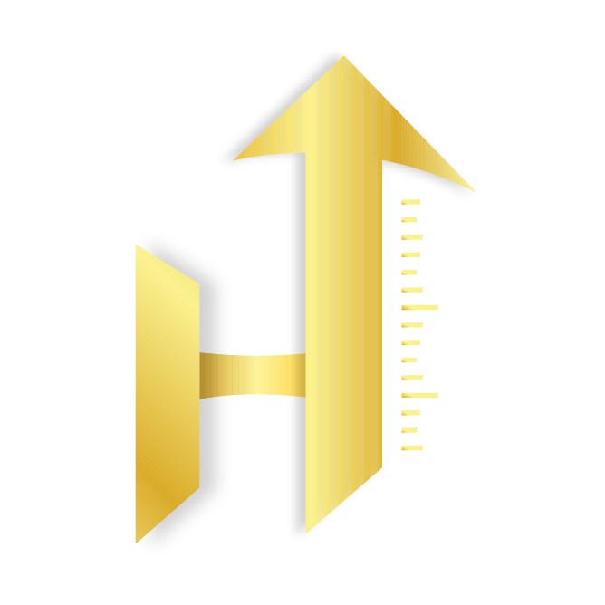 Height in Inches Logo